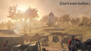 Illustration for article titled How Has Assassin's Creed III Disappointed Me? Let Me Count The Ways.